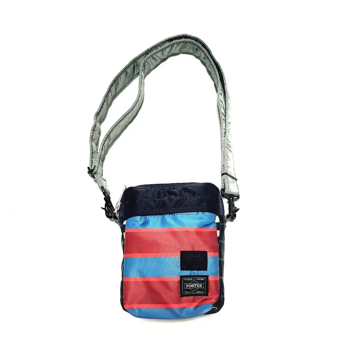 Porter(ポーター) x PAUL SMITH(ポール・スミス) ショルダーバッグ 