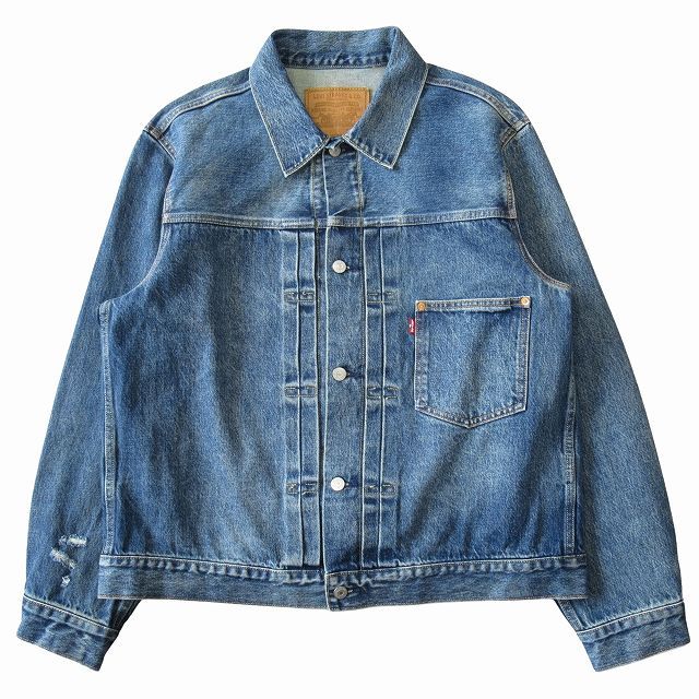 リーバイスプレミアム 1st ジージャン デニムジャケット LEVIS PREMIUM