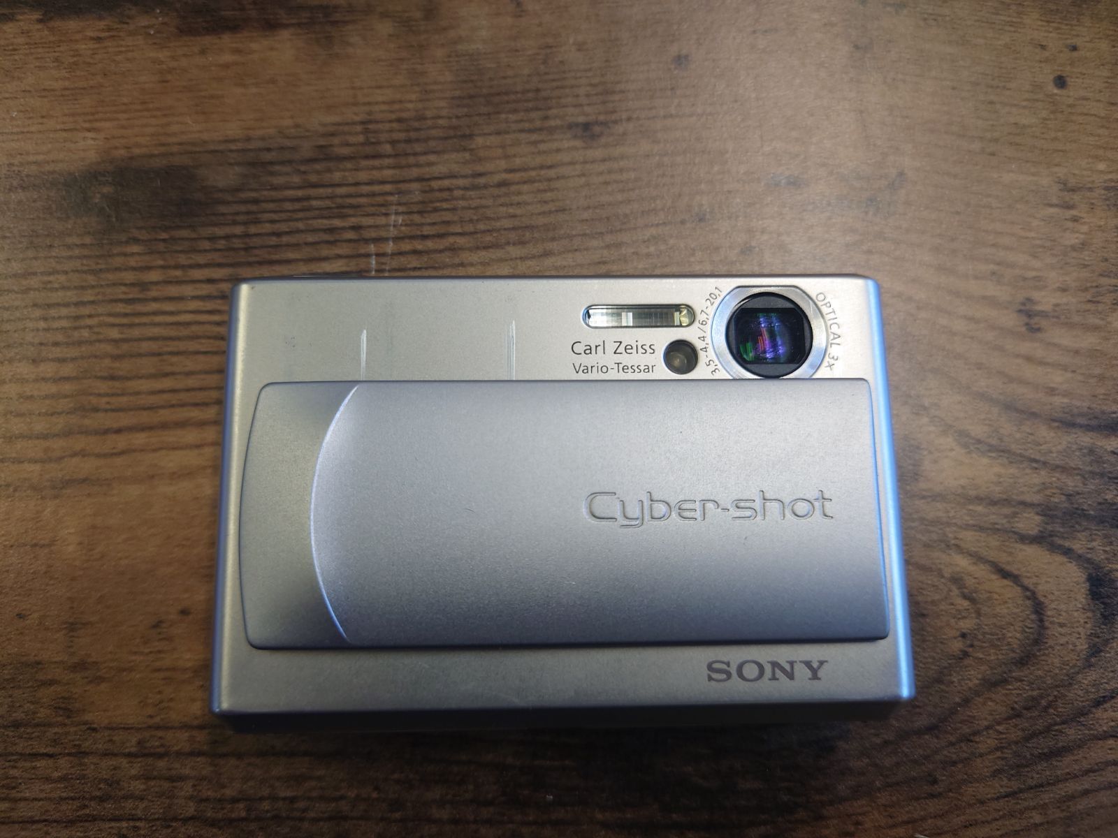 SONY CYBER-SHOT DSC-T1/DSC-T300{ジャンク} SONY CYBER-SHOT DSC-T1/DSC-T300{ジャンク} デジタルカメラ