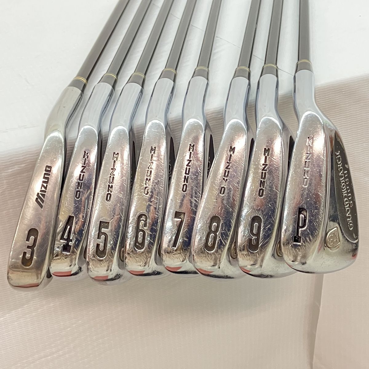 Mizuno