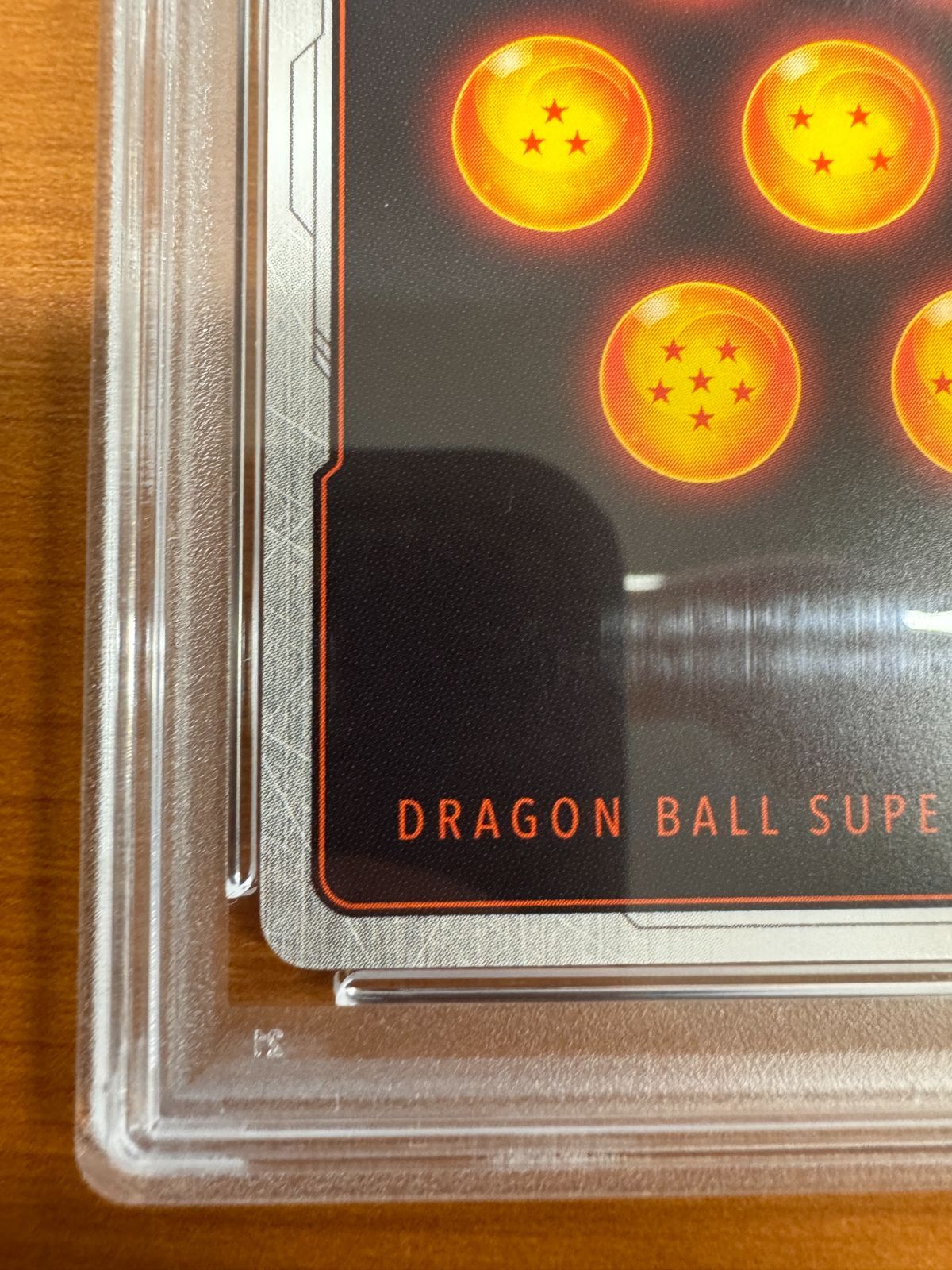 ドラゴンボール　フュージョンワールド　FP-001 シリアル　孫悟空　psa9 ドラゴンボール フュージョンワールド FP-001 シリアル 孫悟空
