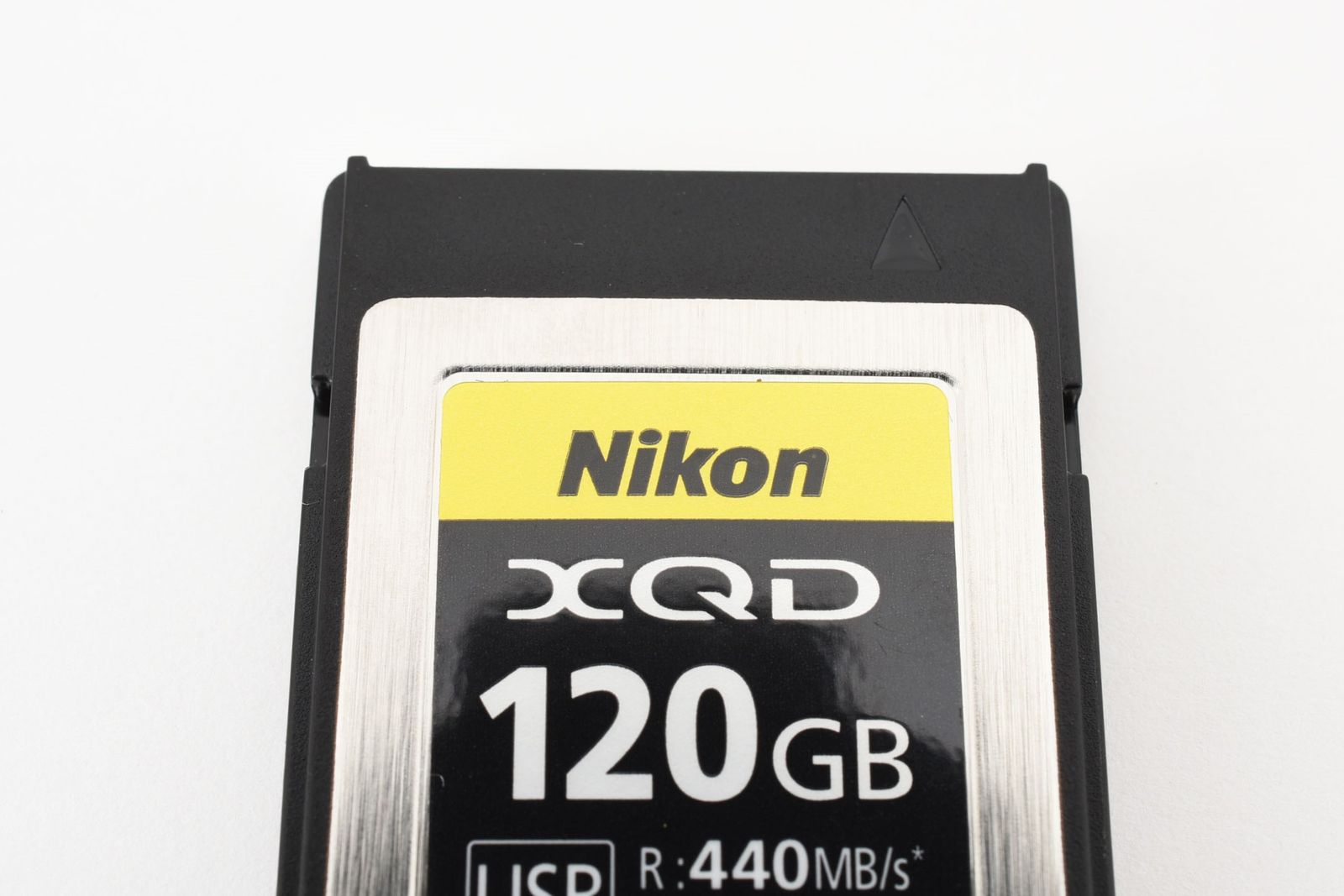 新品同様 Nikon ニコン XQDメモリーカード 120GB MC-XQ120G 【60日間動作保証付き】#7096 - メルカリ