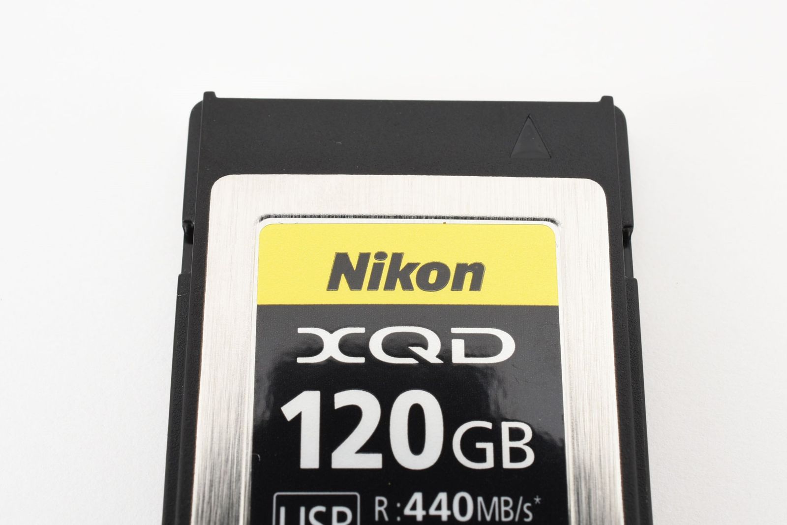 美品】Nikon XQDメモリーカード 120GB MC-XQ120G - PC/タブレット