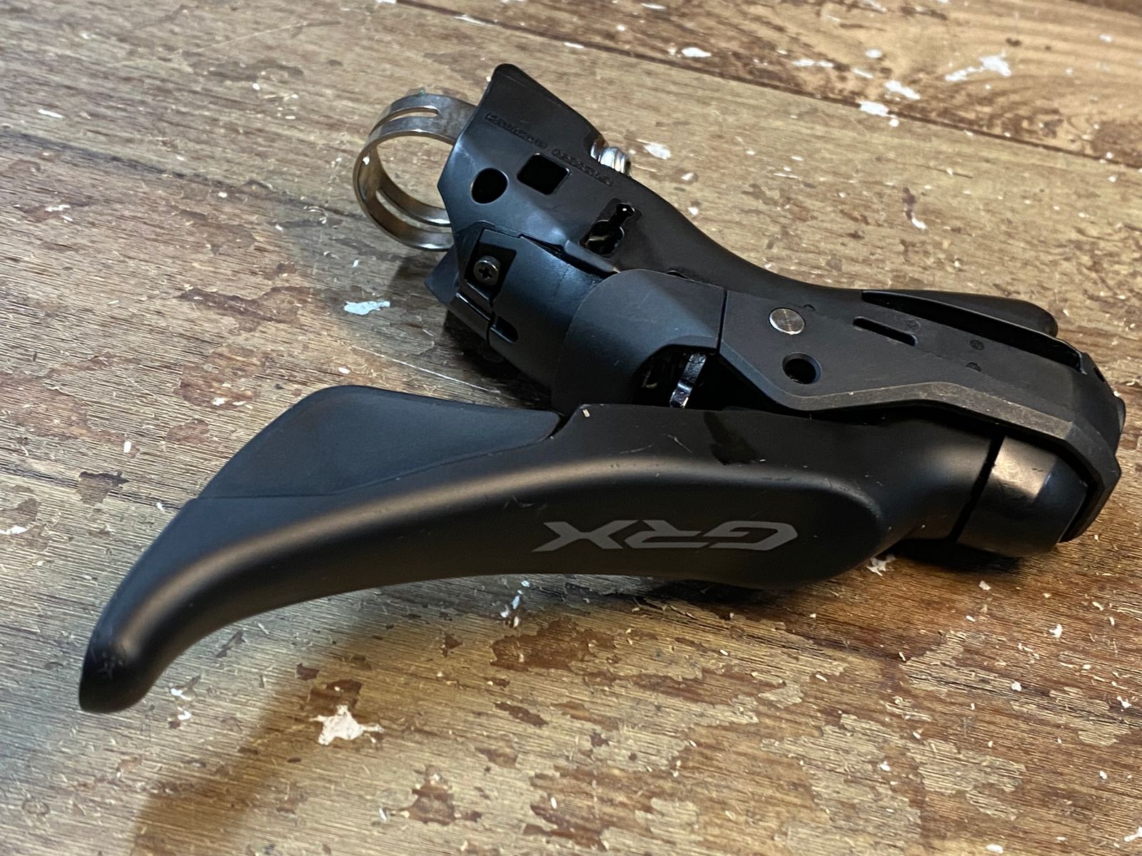 HC543 シマノ SHIMANO GRX ST-RX600 STIレバー 11s 右のみ ※ブラケット