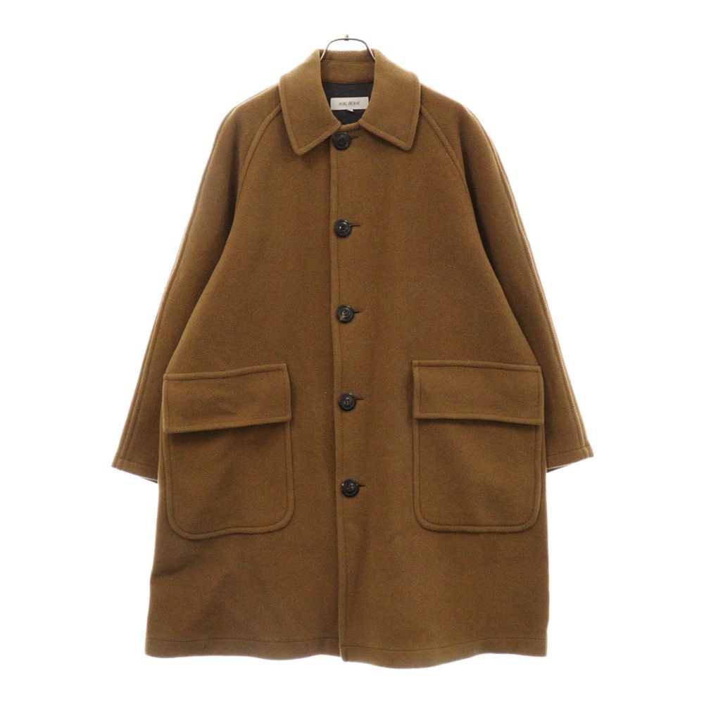 vainl archive ヴァイナル　コートnonhrm VAINL ARCHIVE - ヴァイナルアーカイブ / DUB-COAT | NOTHING BUT