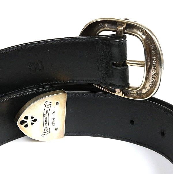 CHROME HEARTS クロムハーツ ガンスリンガー パーツ SV925 シルバー925 ガンスリンガー バックル 検) クロムハーツ CHROME HEARTS