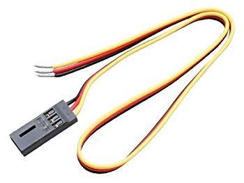 | Hitec Multiplex Japan Inc メス コネクターリード HITEC製品 - コード・ケーブル類 : 10個いりXT30PWコネクタ メスス XT 0 C-30B