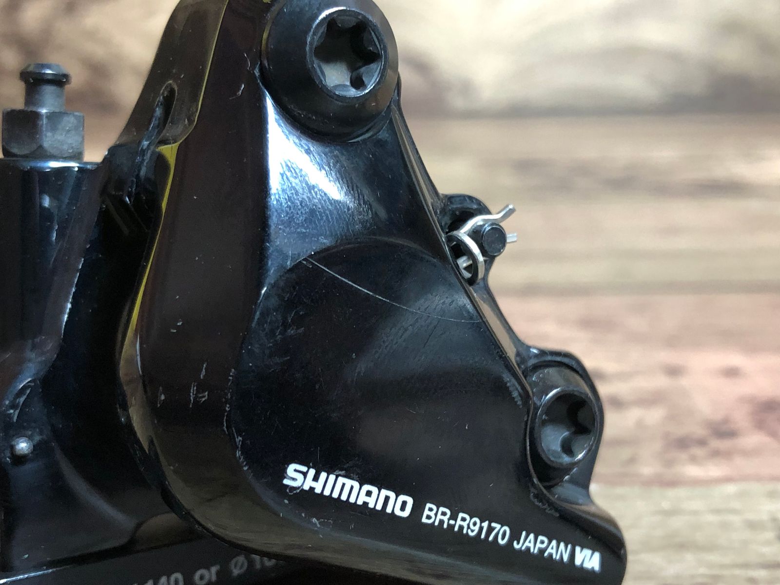 良質 HI430 シマノ SHIMANO デュラエース DURA-ACE BR-R9170 ディスクブレーキキャリパー セット 油圧  サイクルコンピューター - redbarnetungdom.dk