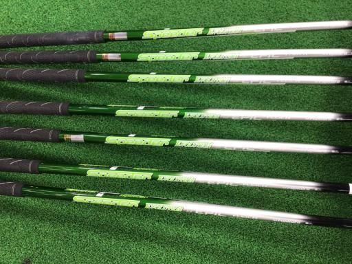 左利き レフティ JPX850 FORGED ミズノ ゴルフ アイアン 7本 MIZUNO