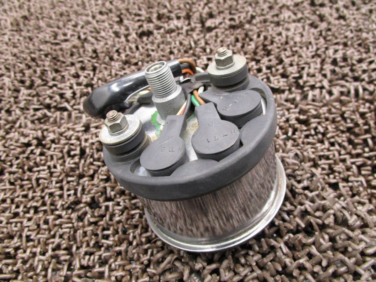 バイアルス TL125 スピードメーター ●A5556 TL125S ホンダ TL125SE キャブ車 BIALS