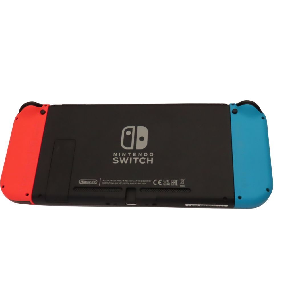 中古】任天堂 ニンテンドー Nintendo Switch ネオンブルー