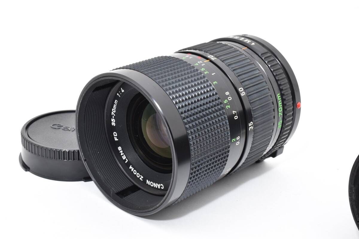 ☆極上品☆キヤノン CANON NEWFD 85mm F1.8☆ I0522＃2455