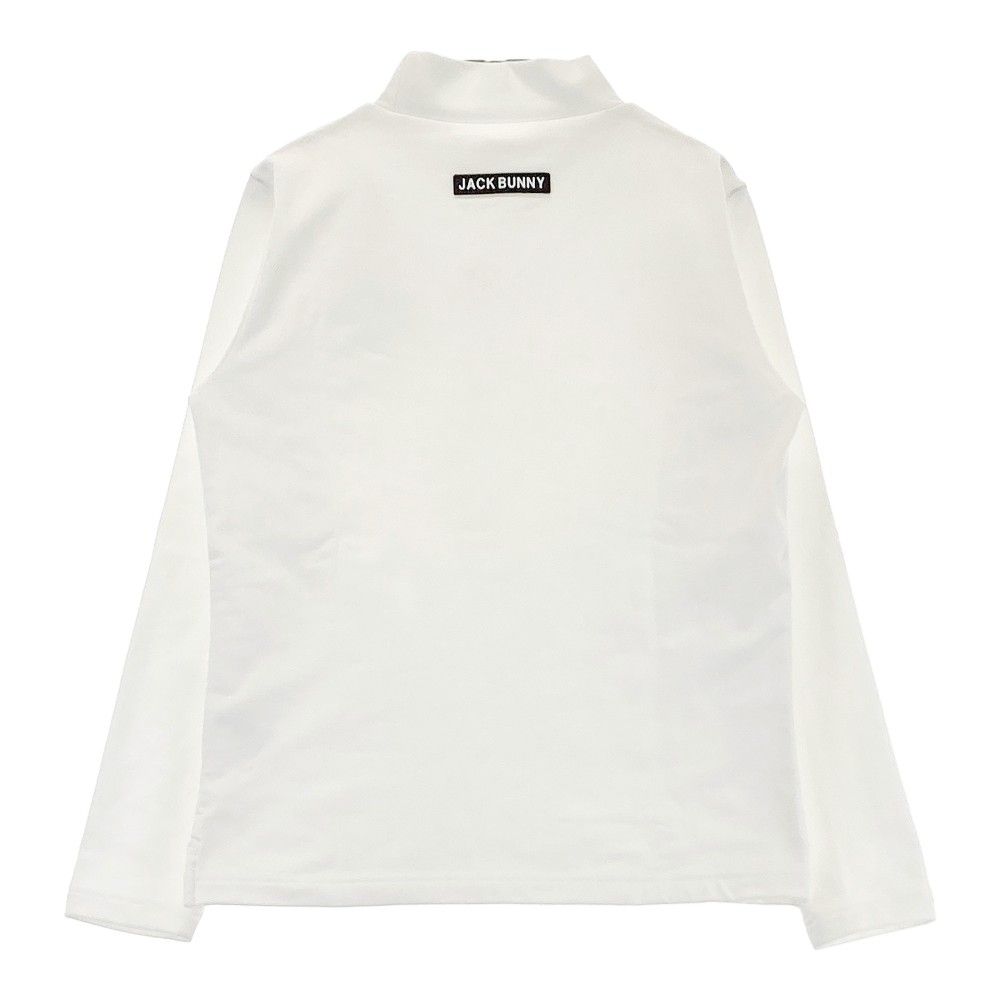 【新品】ジャックバニー長袖Tシャツ０サイズ ジャックバニー 長袖 JACK BUNNY ジャックバニー 長袖パーカー パイル