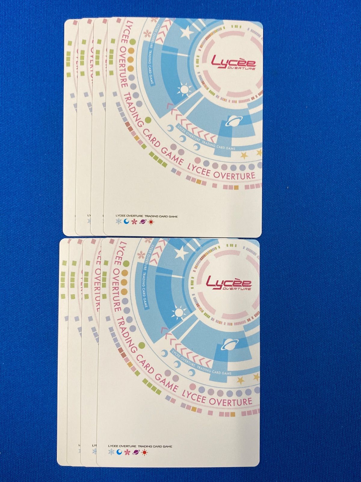 Lycee リセ 【先攻後攻マーカー】 プライマルハーツ 倉賀野 聖良/天神