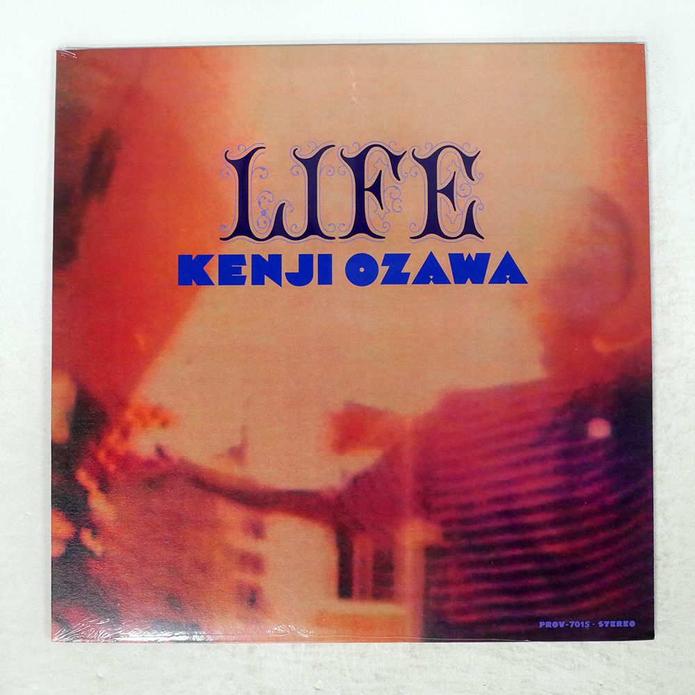 LP 小沢健二 LIFE PROV7015 Universal Music Japa 未開封 /00260 小沢健二 / LIFE (UNIVERSAL MUSIC, PROV-7015, LP) – TICRO MARKET