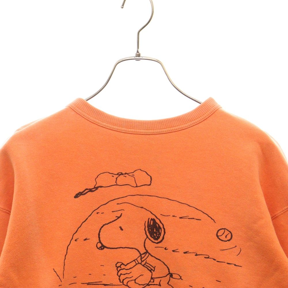 THE REAL McCOY'S (ザリアルマッコイ) ×PEANUTS ALL STARS