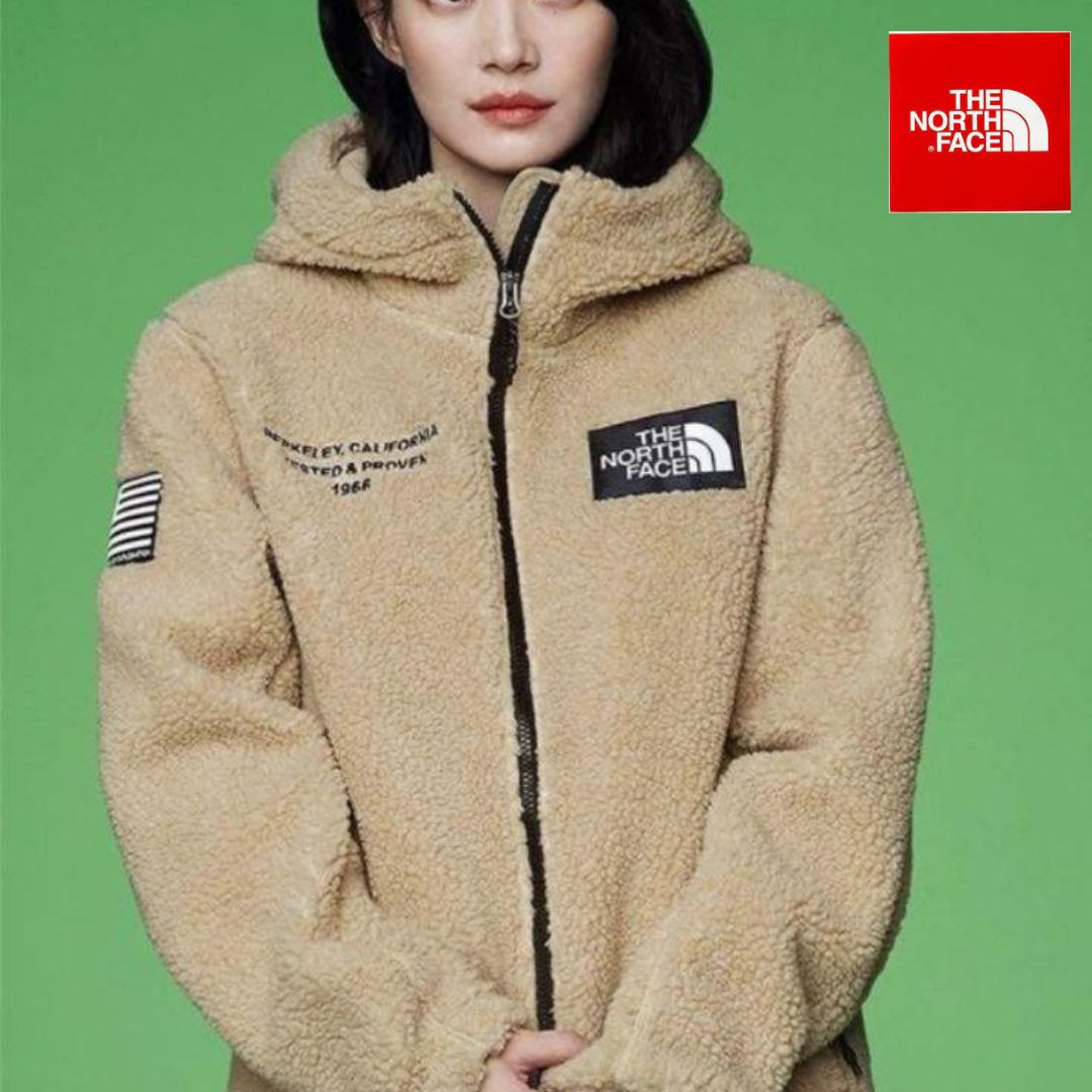 フリース売り尽くし【海外限定】THE NORTH FACE（ザ・ノースフェイス）日本未発売モデル SNOW CITY EX FLEECE HOODIE  ※キャメル サイズM（NJ4FM61B） - メルカリ