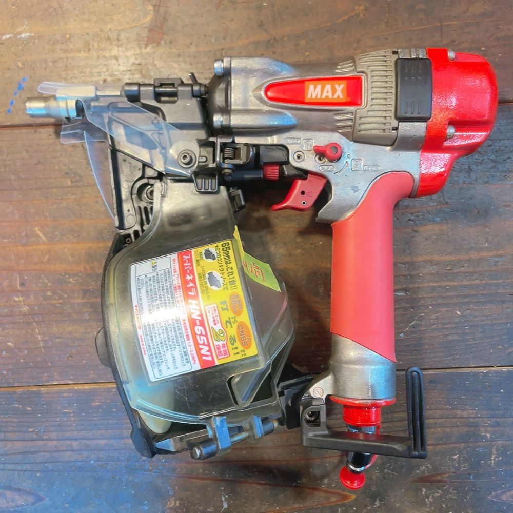 MAX 釘打ち機2台セット MAX 釘打ち機2台セット