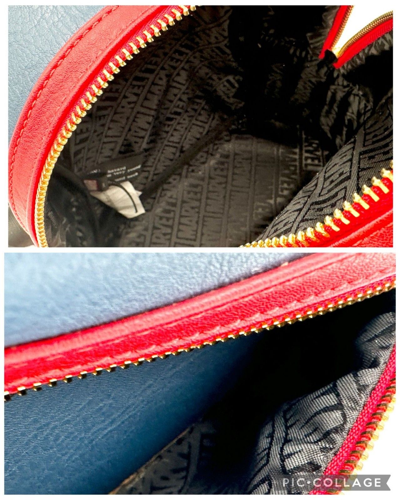 □新品級□ Loungefly MARVEL リュック 本革 レザー 567T - メルカリ 