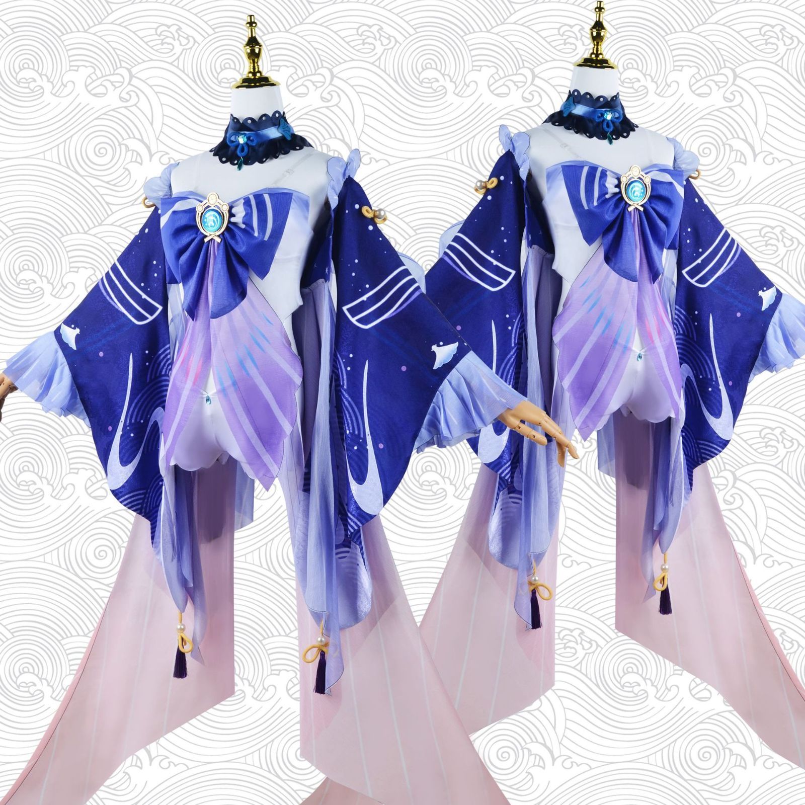 心 海