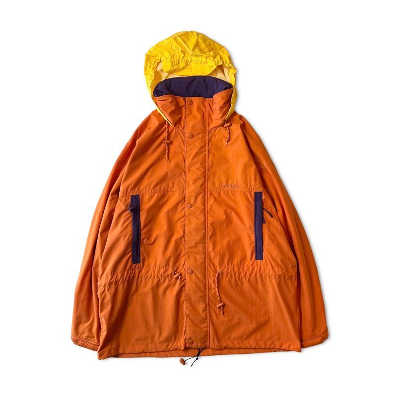 90sティンバーランド　マウンテンパーカー　ライナー付き Timberland - 90'S Timberland PERFORMANCE マウンテンパーカー