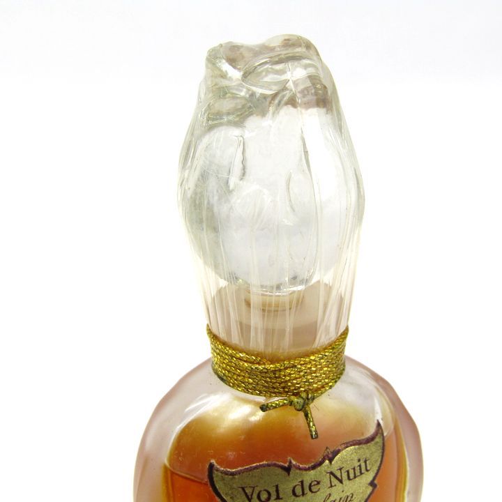 ゲラン vol de nuit ヴォルドニュイ 夜間飛行　蕾ボトル　未使用品 ゲラン 香水 vol de nuit ヴォルドニュイ 夜間飛行 蕾ボトル