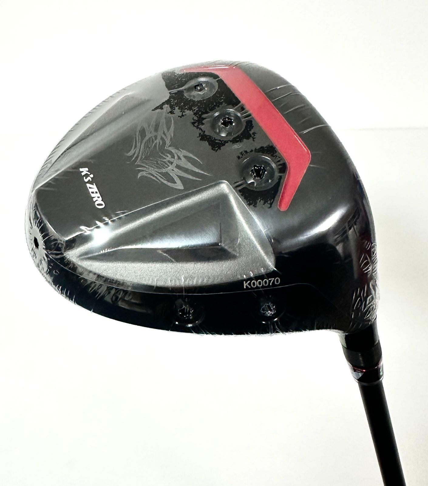 KODO 460 ドライバー 10度 アルコバレーノ TYPE-2 未使用】ゼロゴルフ KODO 460 ドライバー 10度 アルコバレーノ TYPE-2