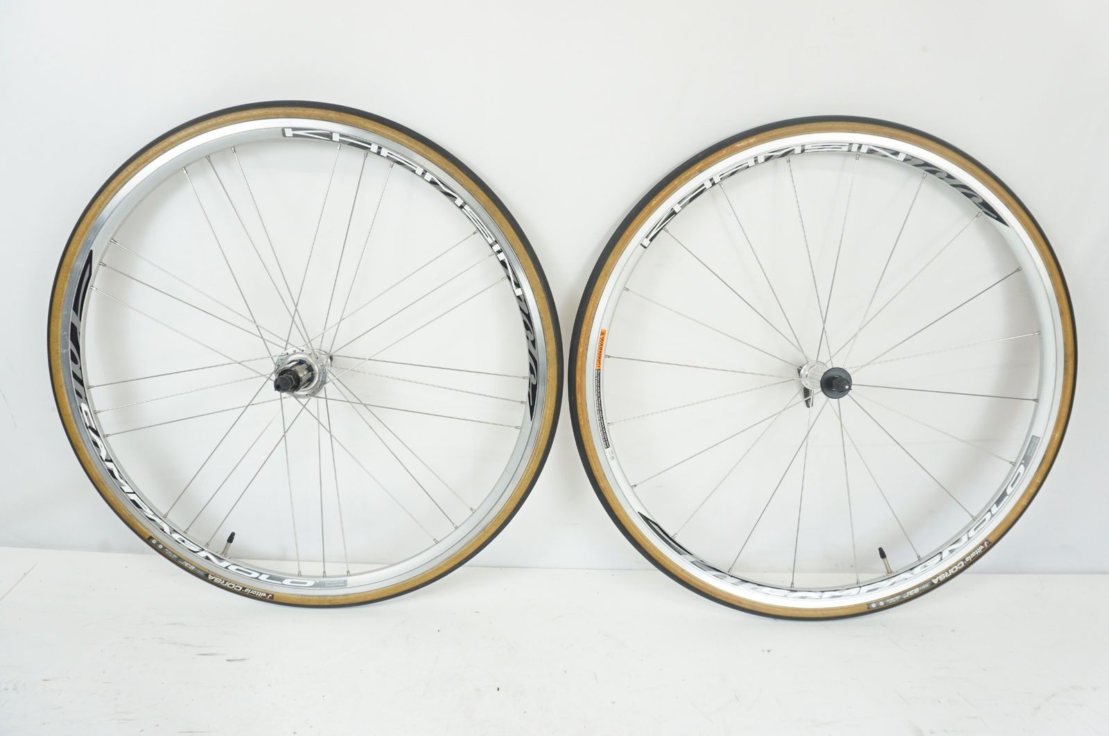 CAMPAGNOLO 「カンパニョーロ」 KHAMSIN カンパフリー ホイールセット