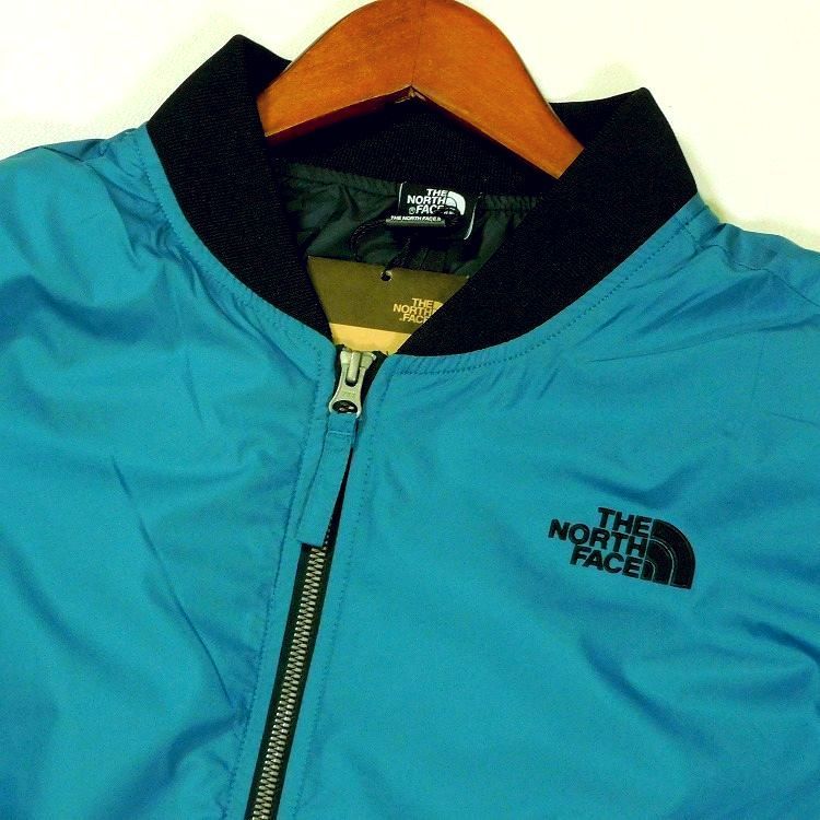 【新品未使用】【海外限定】ノースフェイス　MA-1 ボンバージャケット　L THE NORTH FACE ザ・ノース・フェイス インサレーションボンバー