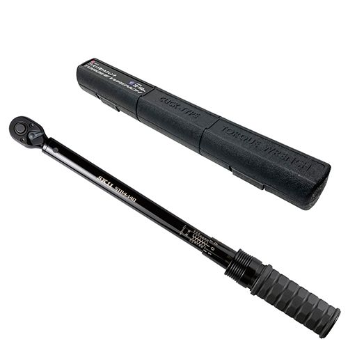プレセット型トルクレンチ STR4-140