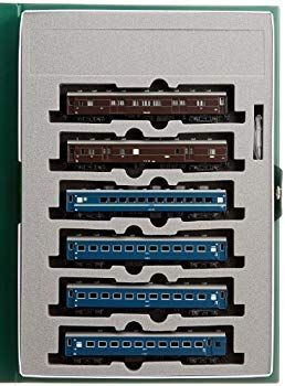 【中古】KATO Nゲージ 10系 寝台急行大雪 増結 6両セット 10-1125 鉄道模型 客車 i8my1cf