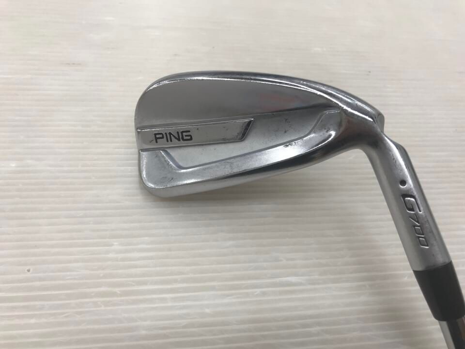 【即納】G700 | 24.5 | S | NSプロ　MODUS3TOUR　105 | 中古 | アイアン | ピン