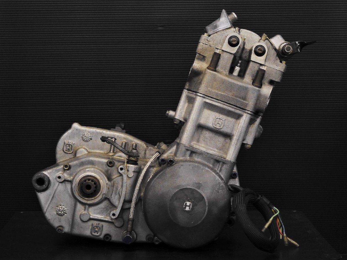 TE350 実動