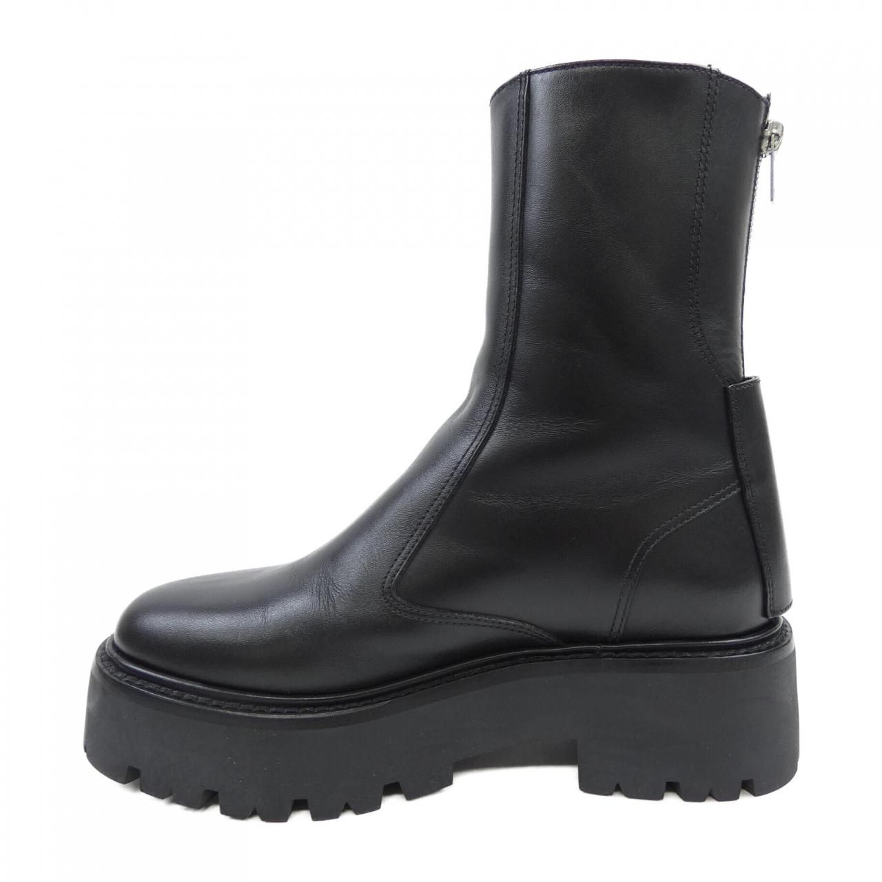 セリーヌ CELINE バルキージップ トリオンフ TRIOMPH 352033554C ブーツ