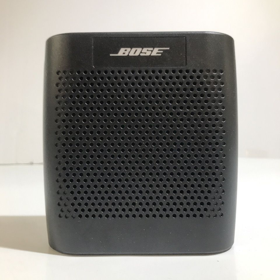 bose スピーカー ストア soundlink color 中古