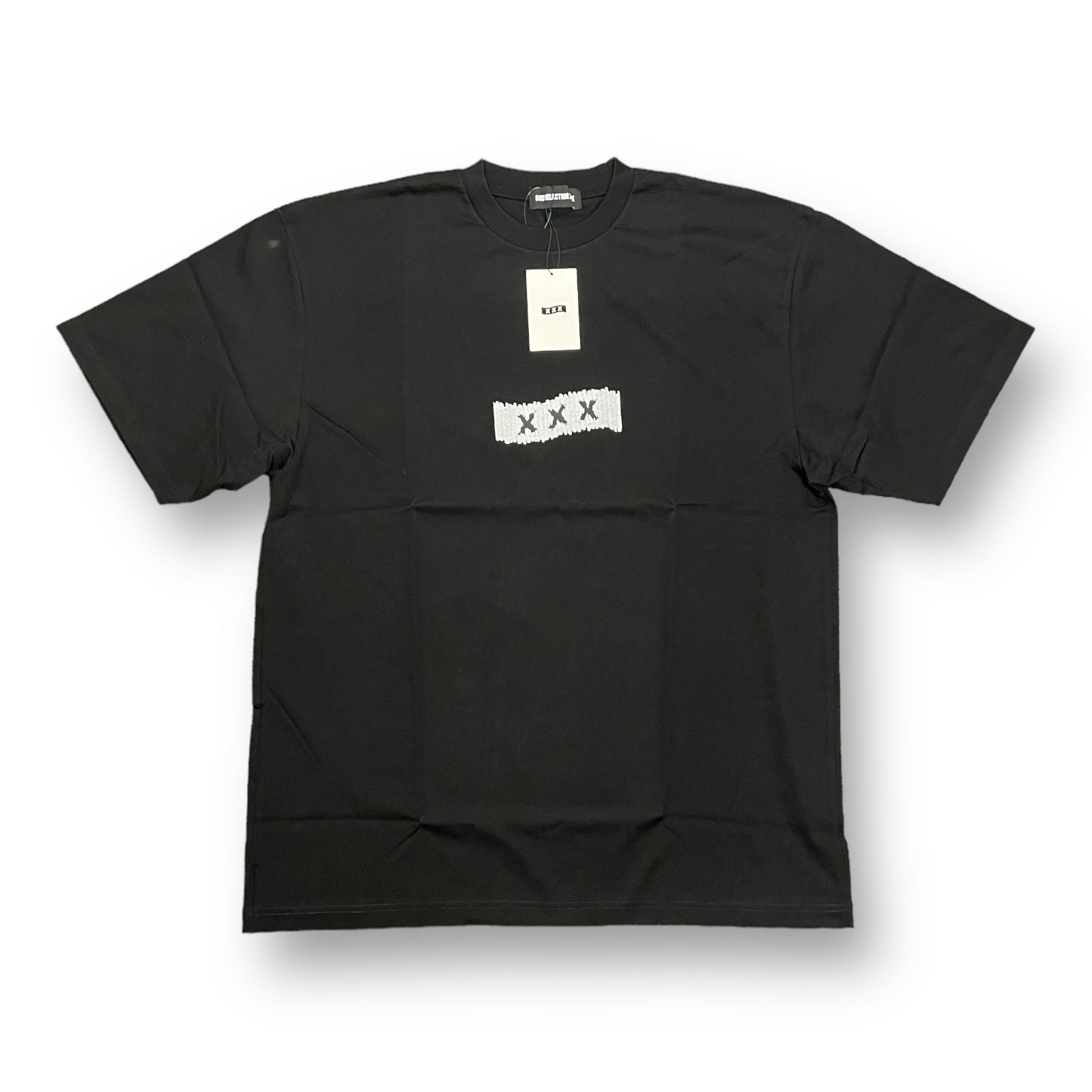 未使用 GOD SELECTION XXX × Kosuke Kawamura Box Logo TEE ボックス