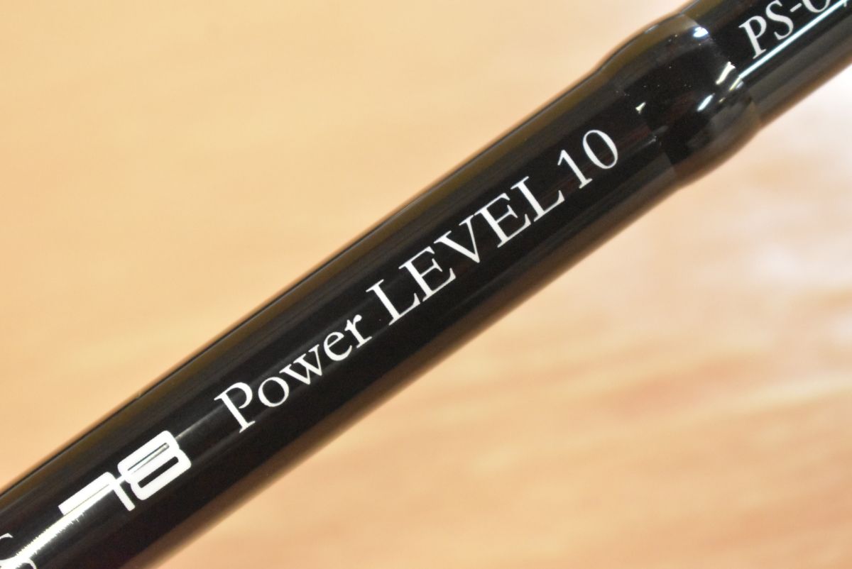 ソウルズ パフォーマンススタジオ 16 オーシャンズ 78 PS-078 L10 S パワーレベル10 スピニングロッド キャスティング マグロ WWW_OLIVIERBERNSTEIN_COM