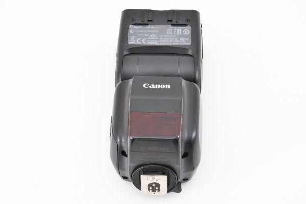 箱付き】 Canon SPEEDLITE 430EX III-RT ストロボ - メルカリ