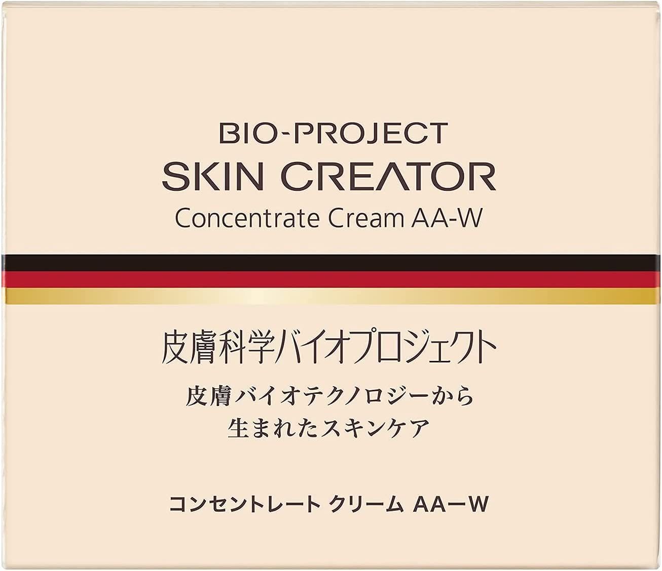 BIO-PROJECスキンクリエーターコンセントレートセラム クリーム