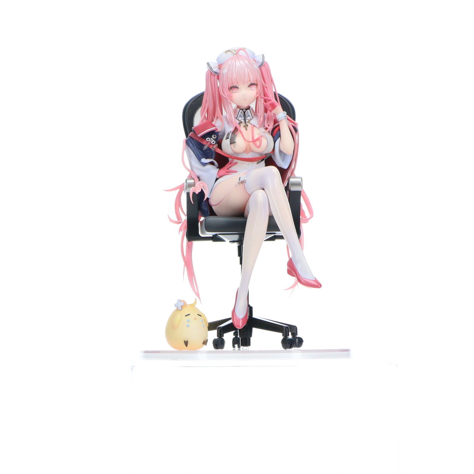 アズールレーン パーシュース ナーセリー勤務タイムVer. 1/7 完成品フィギ パーシュース ナーセリー勤務タイムVer アズールレーン 1/7 完成