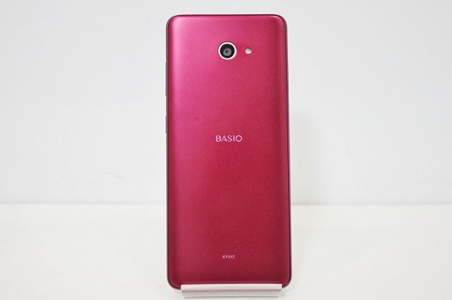 京セラ - 【S】KYV47/BASIO4/357910886398980 BASIO4 | 製品情報 | スマートフォン・携帯電話 | 京セラ