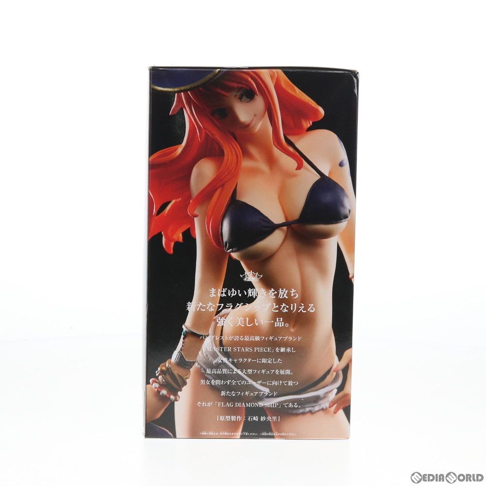 モーリーファンタジー&PALO限定 ナミ ワンピース FLAG DIAMOND