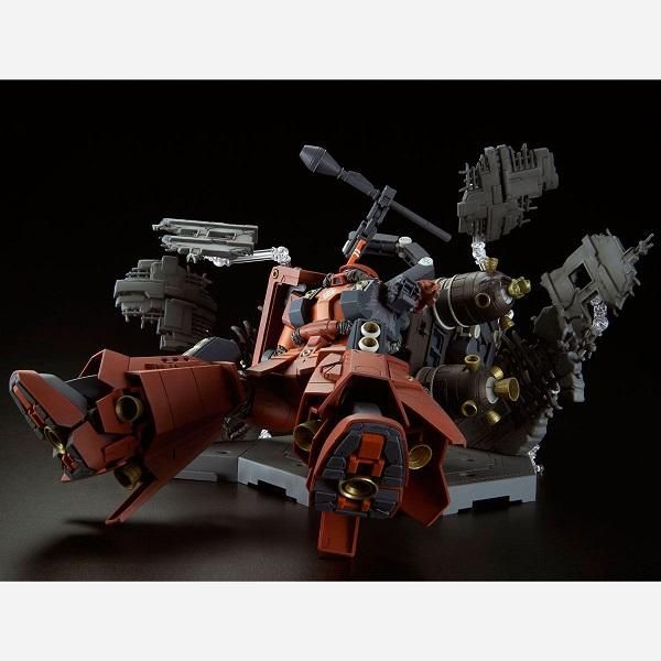 新品】【即納】BANDAI ＭＧ 1/100 高機動型ザク “サイコ・ザク