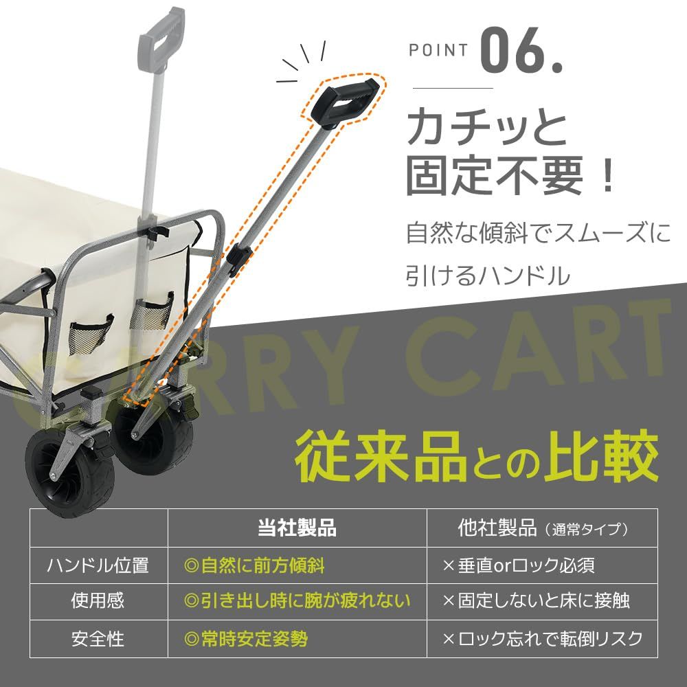 後ろ開け 折りたたみ