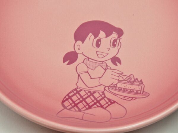 ドラえもん オールスターズ スフィア・プレート 17㎝（5枚入り）新品未使用です ドラえもん オールスターズ スフィア・プレート 17㎝（5枚入り