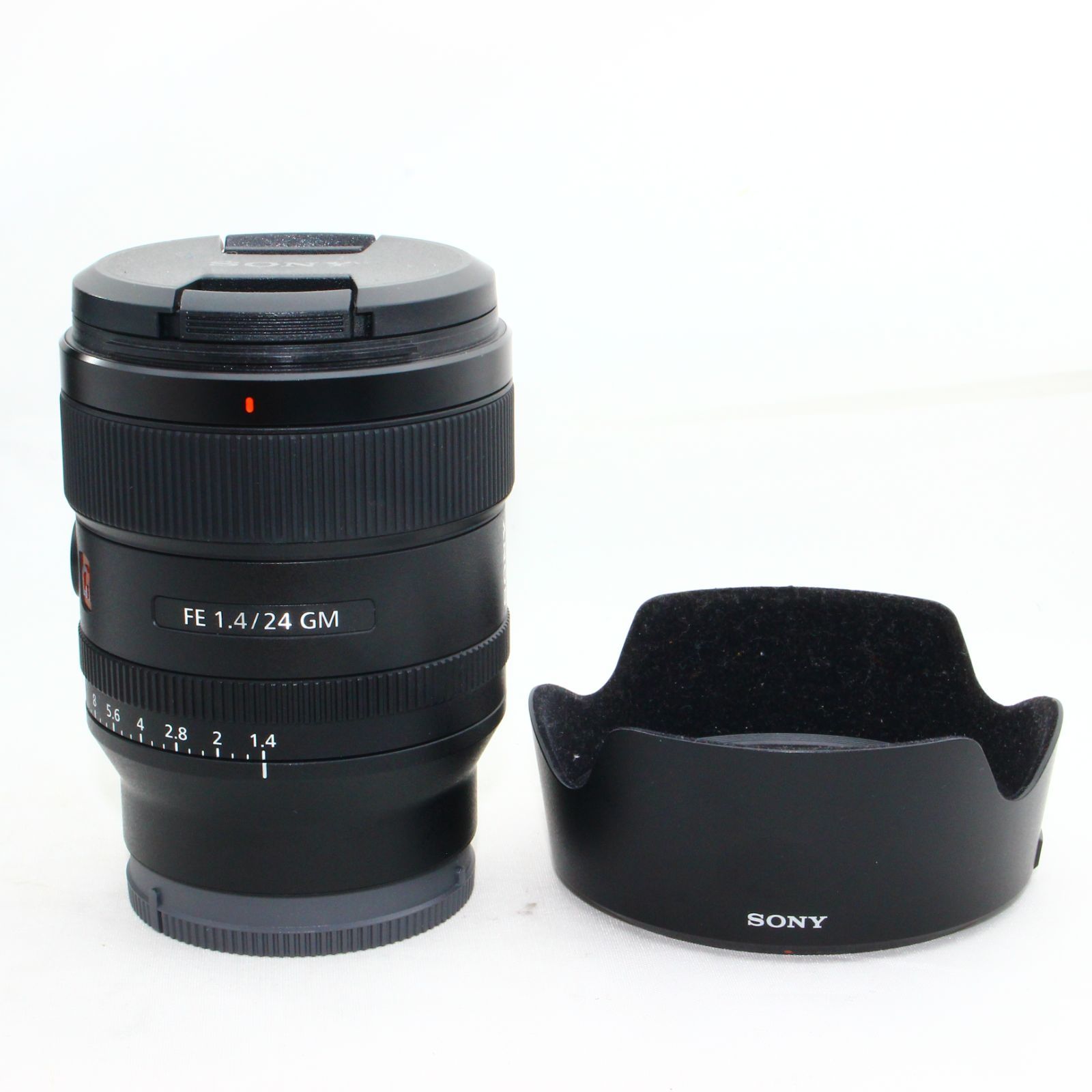 SONY ソニー 広角単焦点レンズ フルサイズ FE 24mm F1.4 GM SEL24F14GM