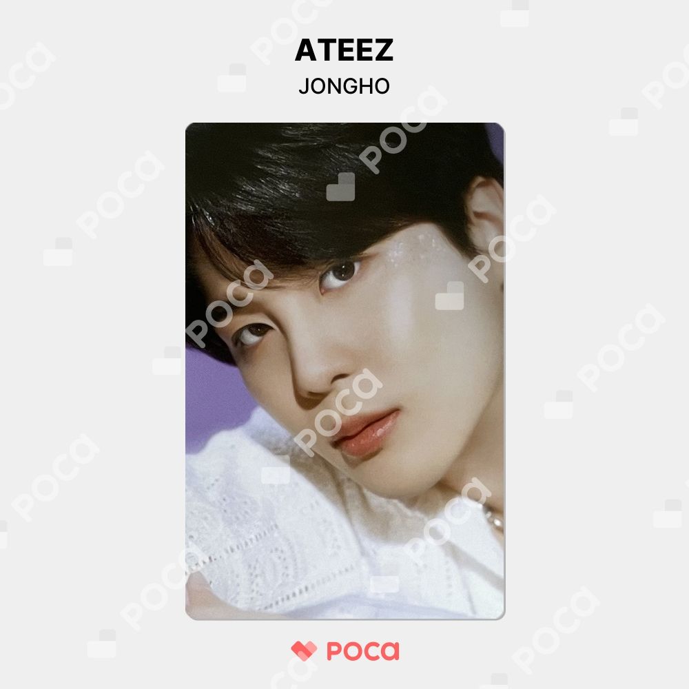 ATEEZ WILL ミニレコード3.0 特典 当選者 トレカ ジョンホ ATEEZ 映画 購入特典 ジョンホ トレカ - メルカリ