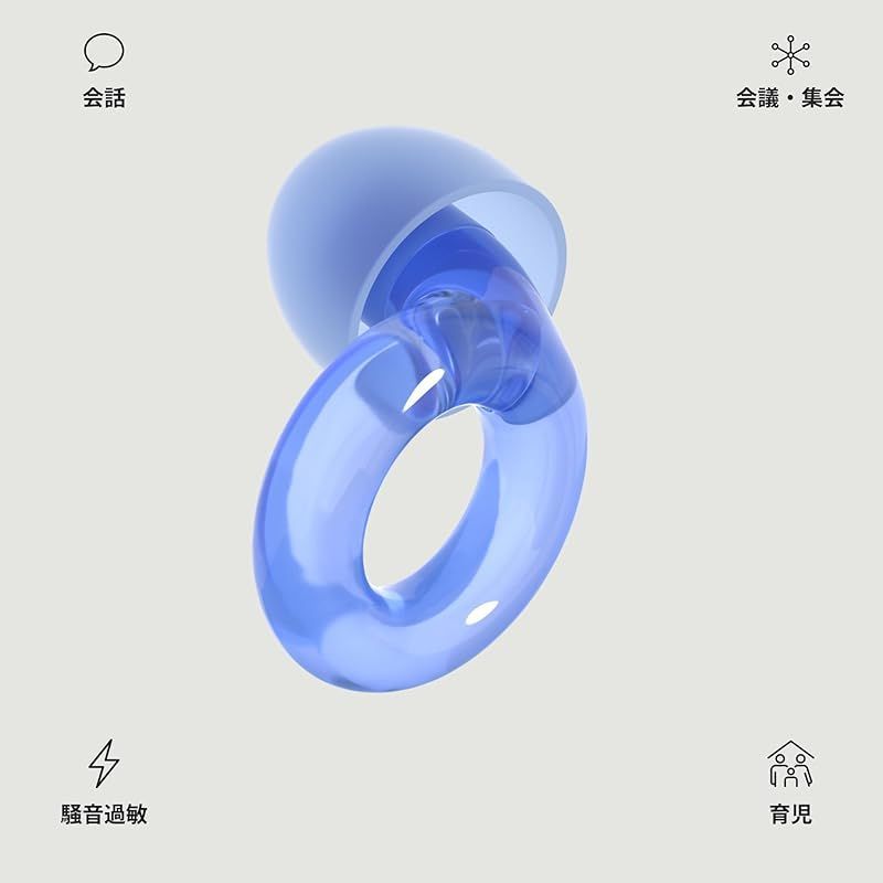 Equinox 耳栓