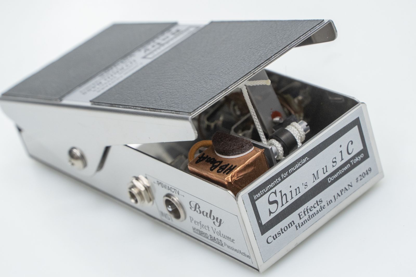 ギター Shin's Music Baby Perfect Volume Hybrid Haarguitars and parts Perfect baby volume Hybrid