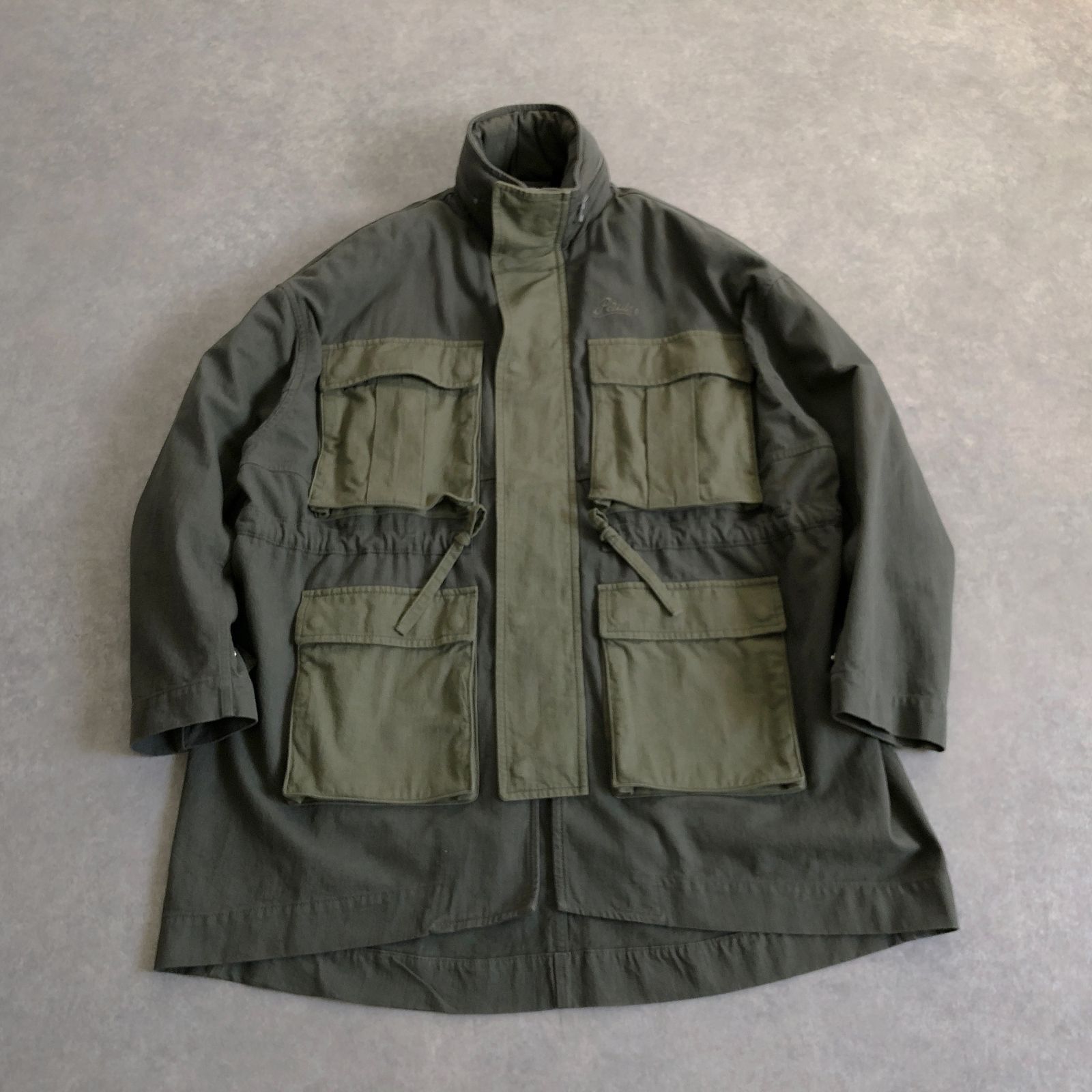 LOEWE M-65 フィールドジャケット ミリタリージャケット